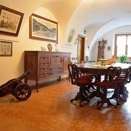 Bed & Breakfast Ca Dei Baroni Mezzana (Trentino Alto Adige)