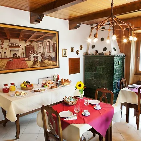 Ca Dei Baroni Bed & Breakfast *